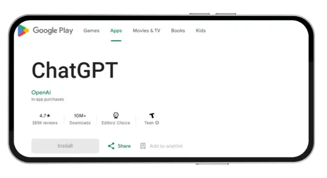 ChatGPT APK